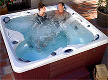 Гидромассажные SPA-ванны 1