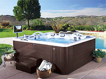 Гидромассажные SPA-ванны 2