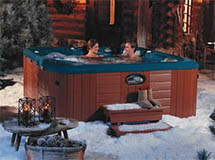 Гидромассажные SPA-ванны 3