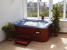 Гидромассажные SPA-ванны 6